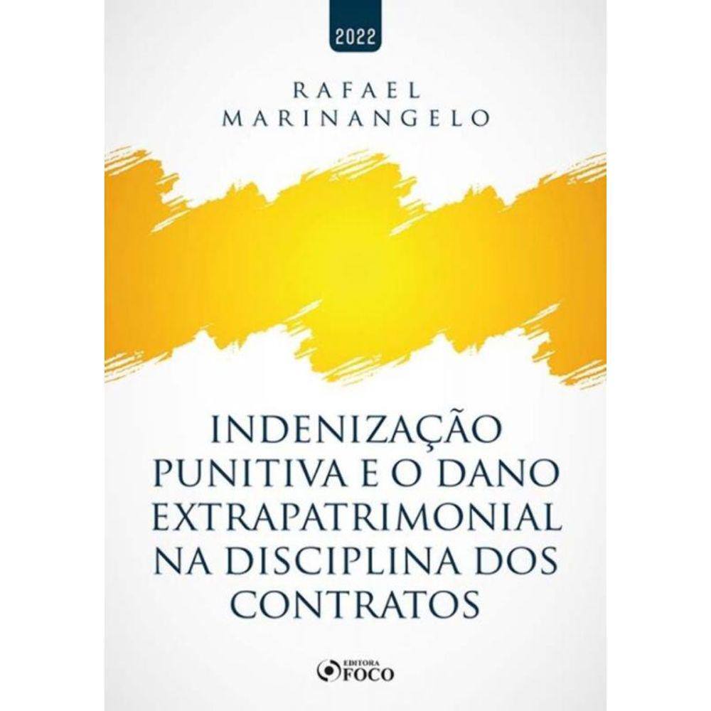Indenizacao Punitiva E O Dano Extrapatrimonial Na