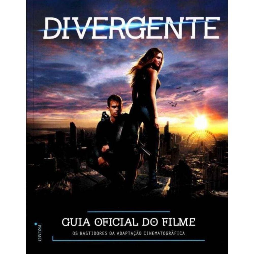 Divergente: Guia Oficial Do Filme, Os Bastidores Da Adaptação Cinematográfica