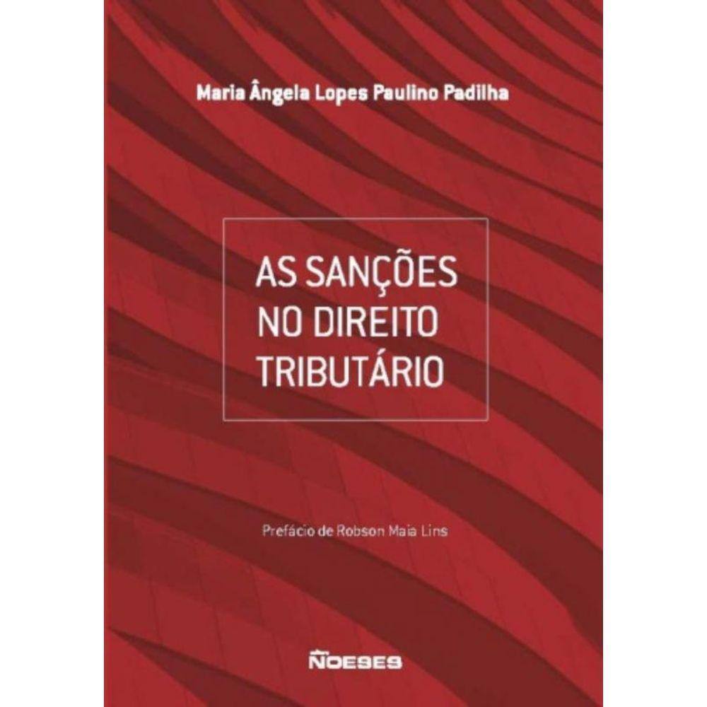 Sancoes No Direito Tributario, As