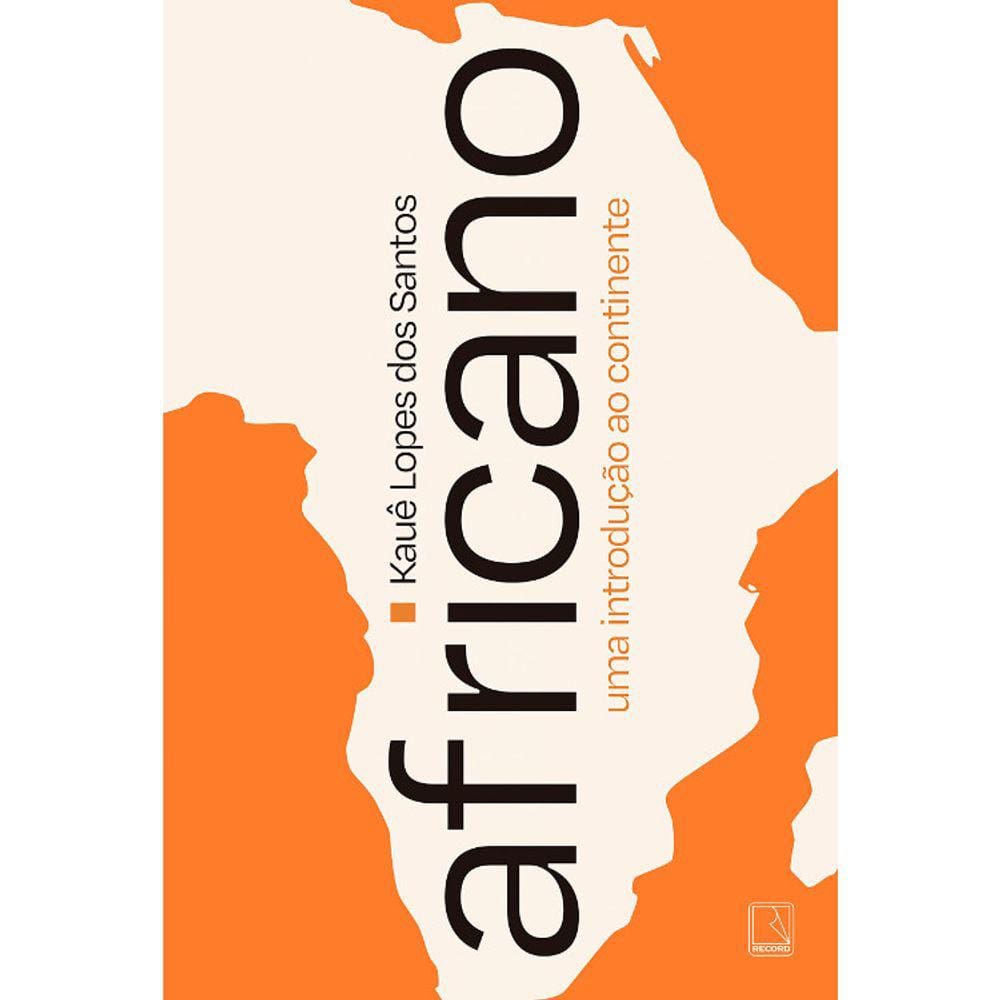 Africano - Uma Introdução Ao Continente