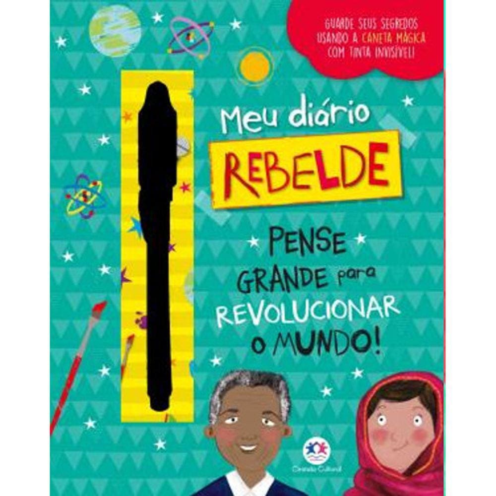 Meu Diário Rebelde - Grande
