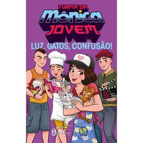 Turma Da Mônica Jovem - Luz, Gatos, Confusão!