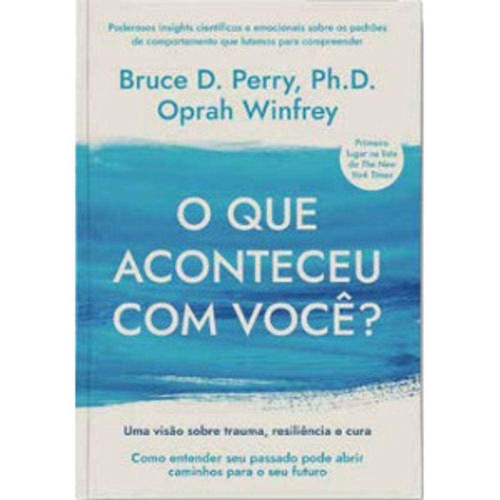 O Que Aconteceu Com Você?