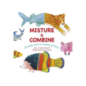 Misture E Combine - Diversão Com Os Animais De Deus