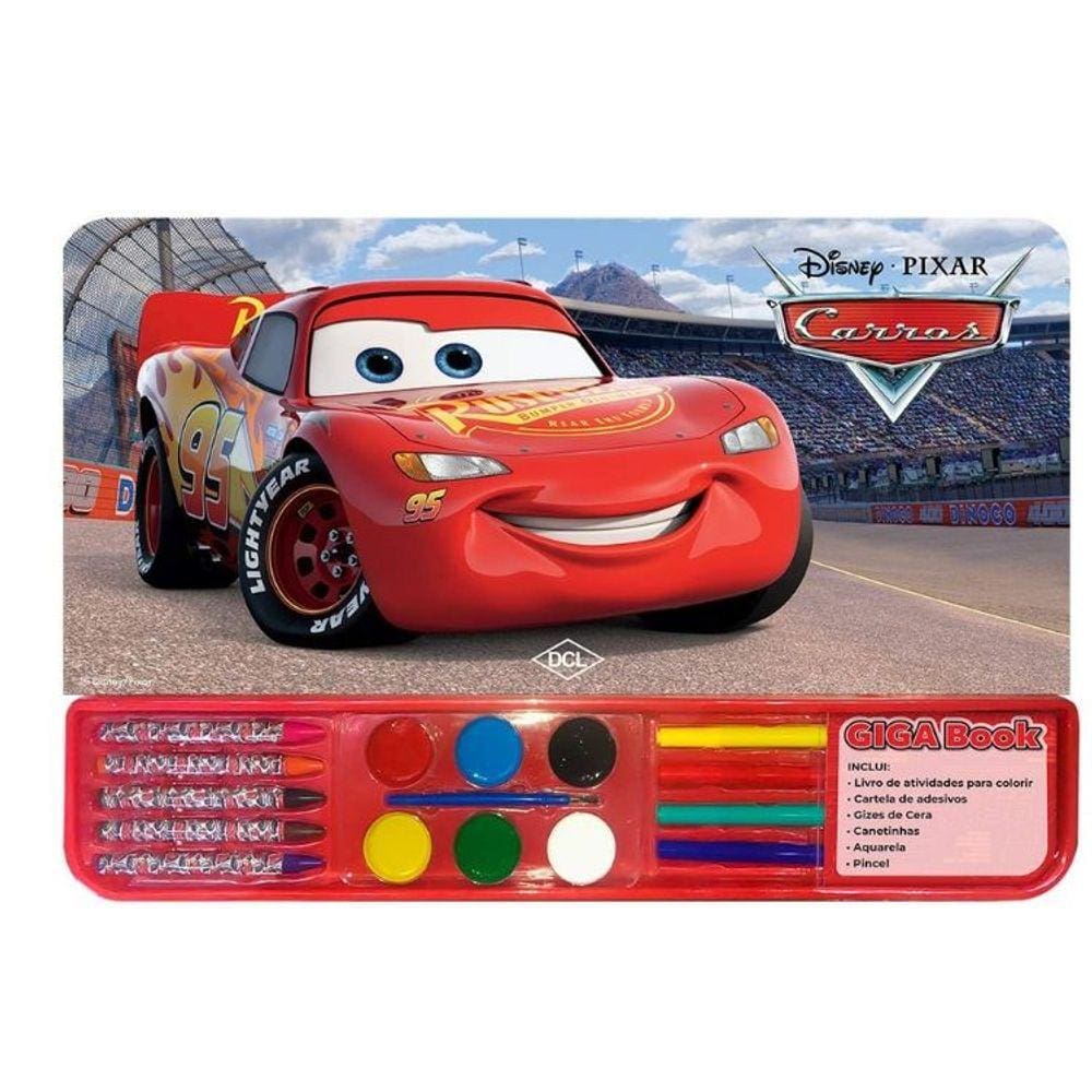 Giga Book - Carros