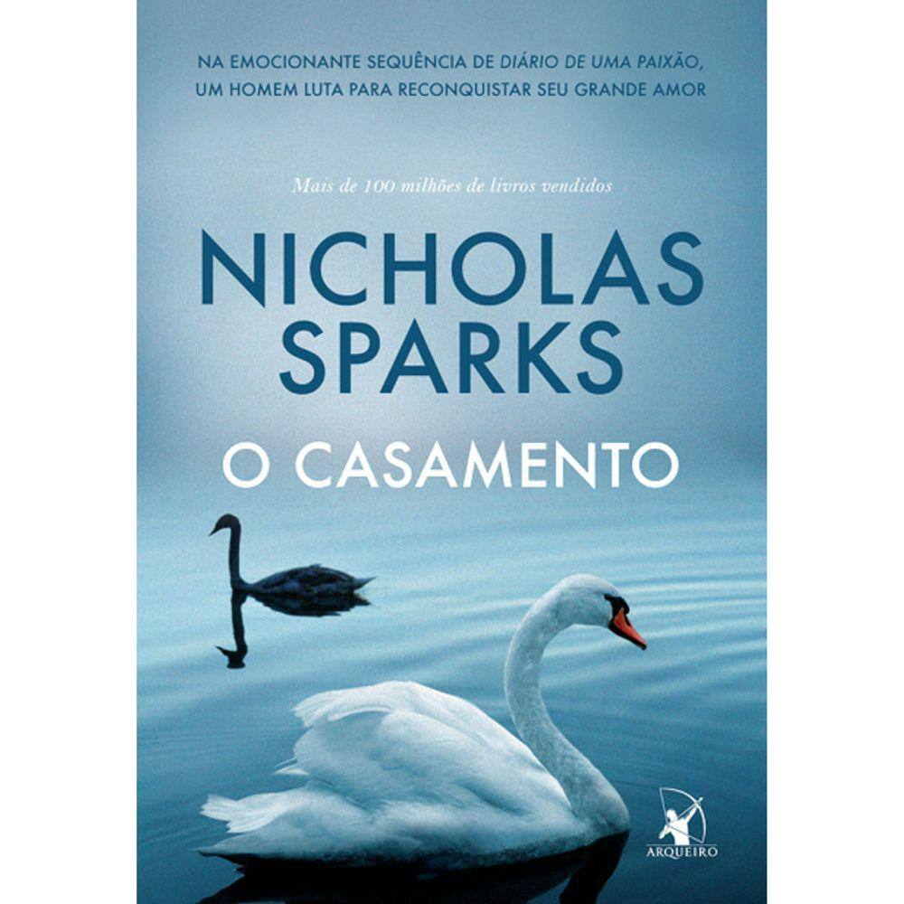 O Casamento (Capa Nova)