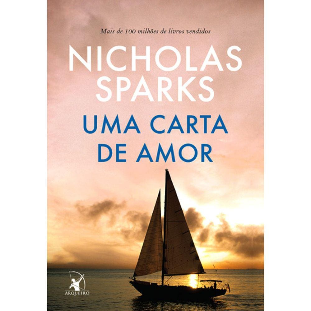 Uma Carta De Amor - Capa Nova