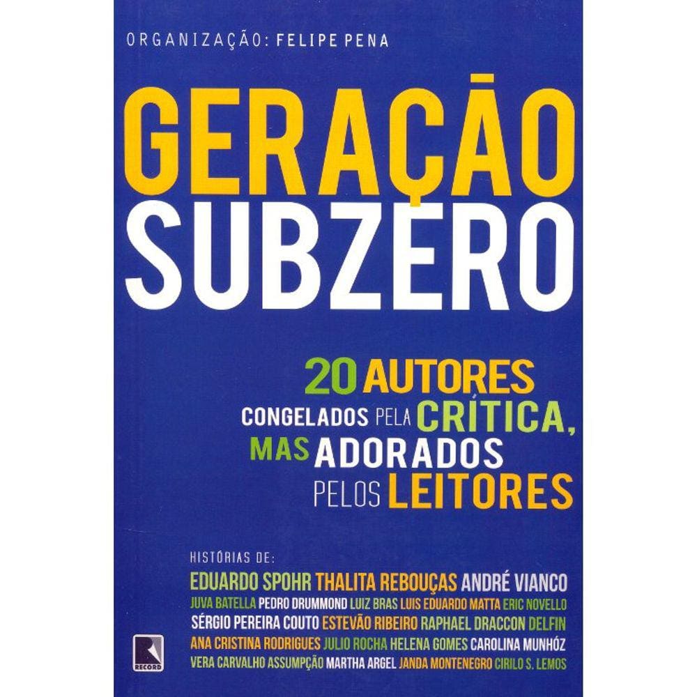 Geração Subzero