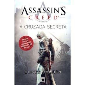 Assassins Creed - Vol 03 - A Cruzada Secreta