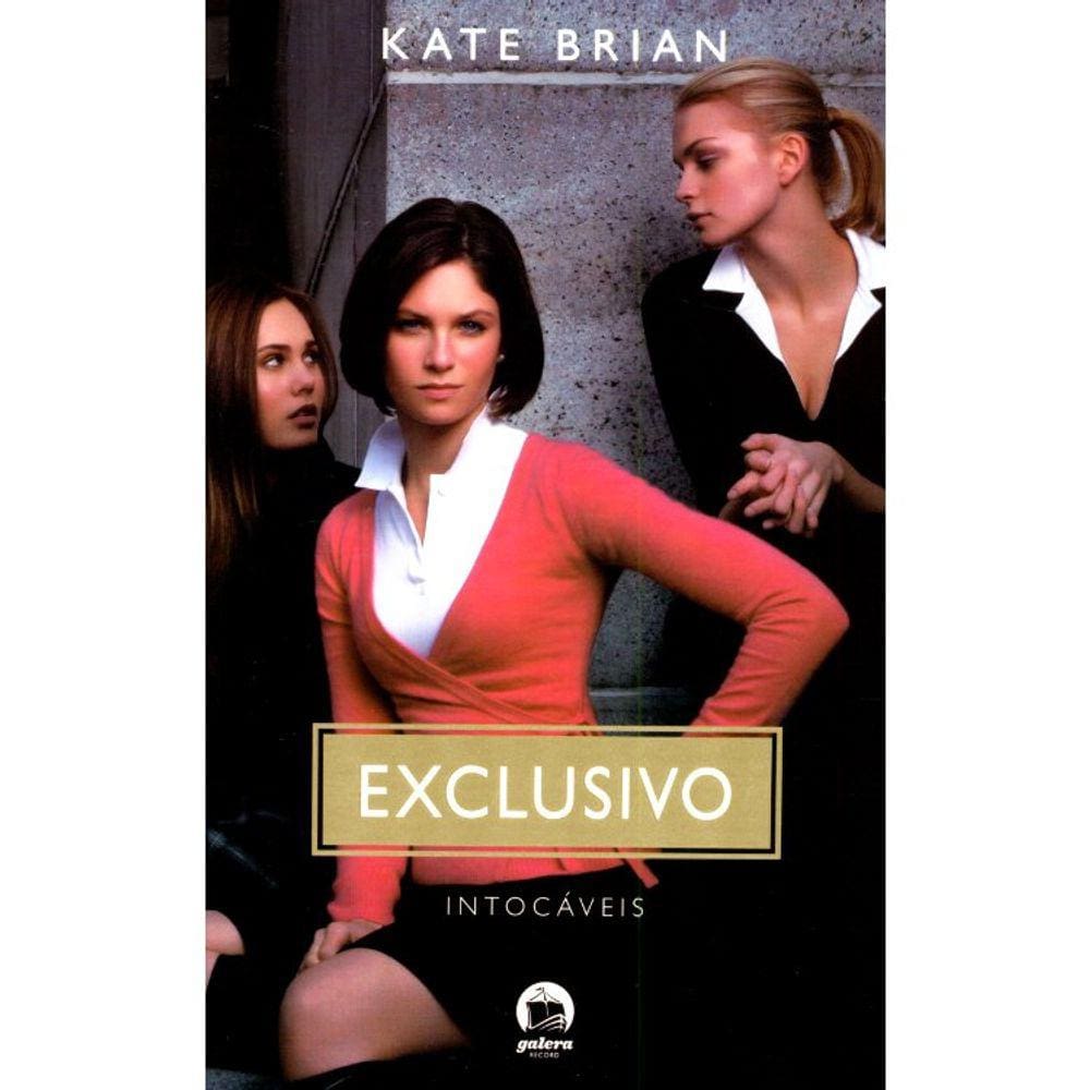 Exclusivo - Intocáveis