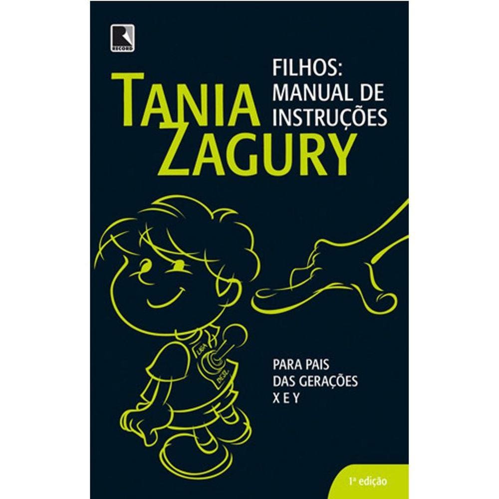 Filhos: Manual De Instruções