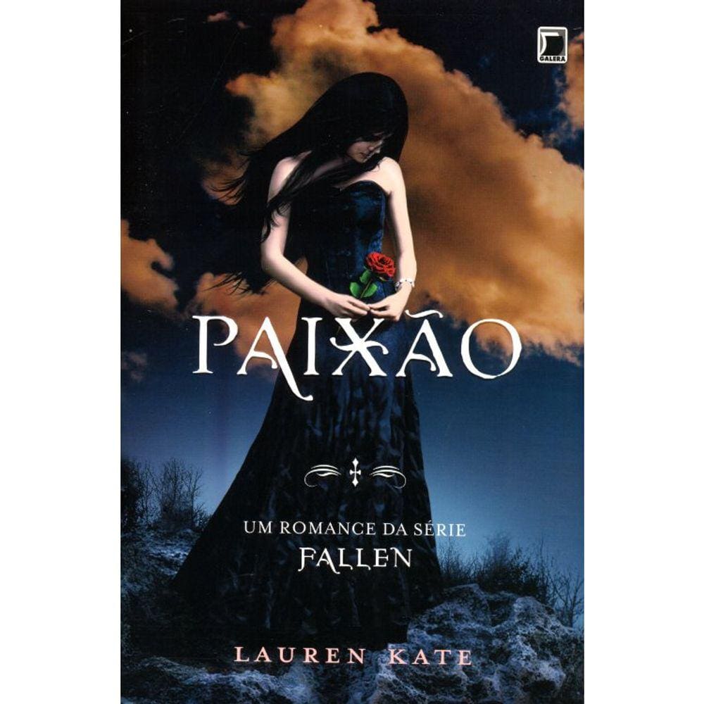Fallen - Vol 03 - Paixão
