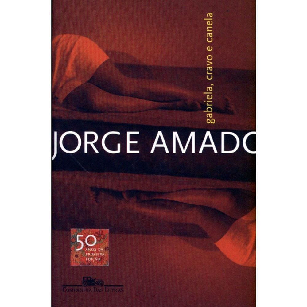 Gabriela, Cravo E Canela