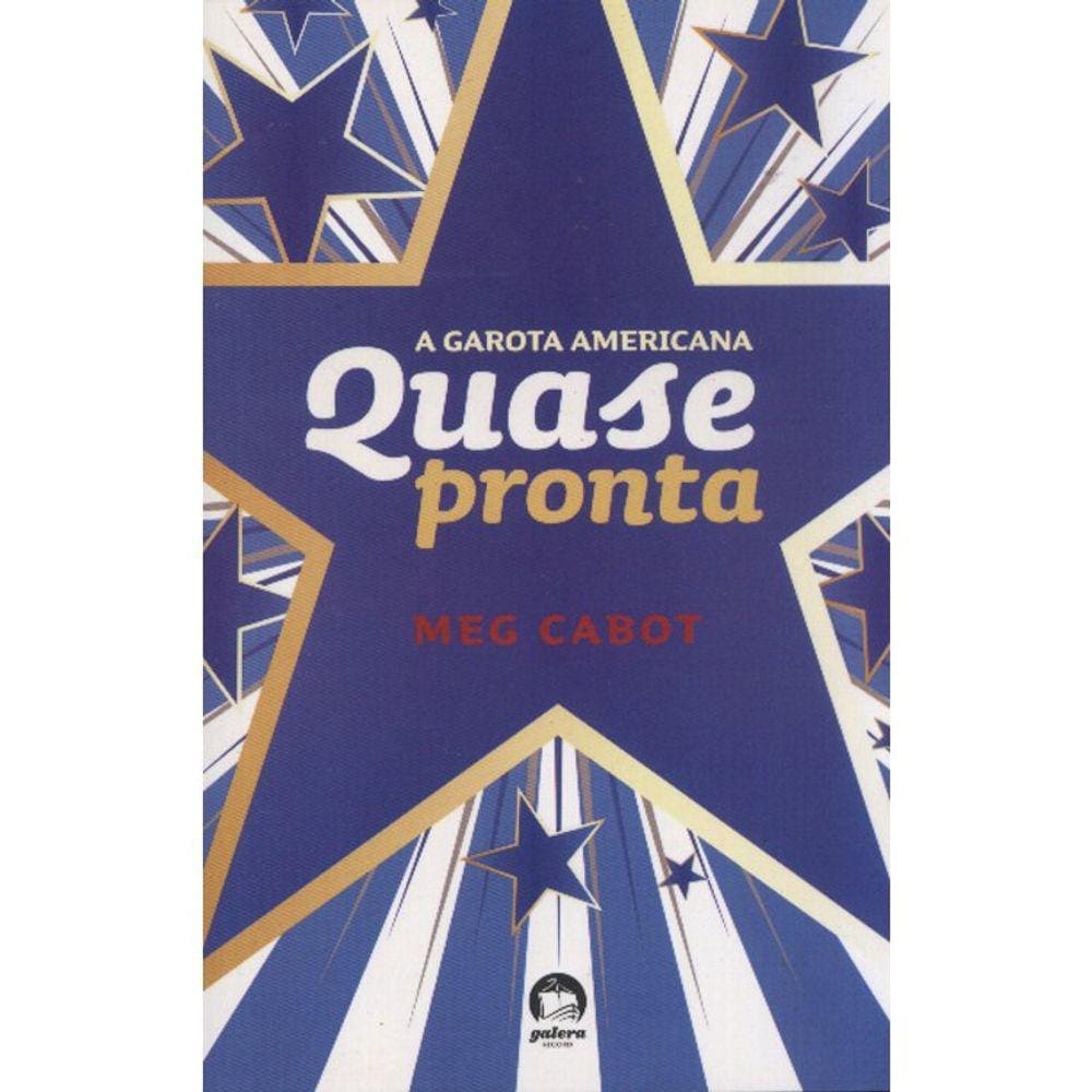 A Garota Americana - Quase Pronta - Vol. 2