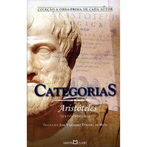 Categorias - 305 - Obra-Prima De Cada Autor