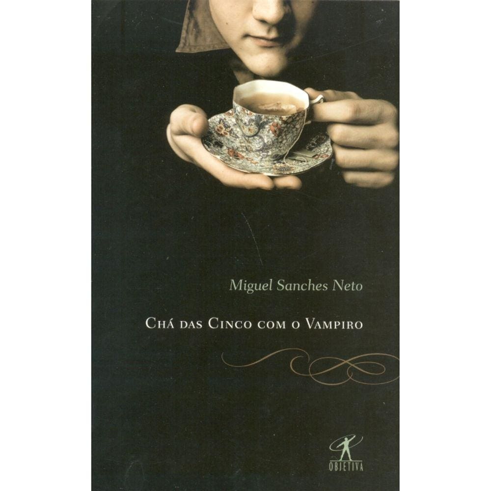Chá Das Cinco Com O Vampiro