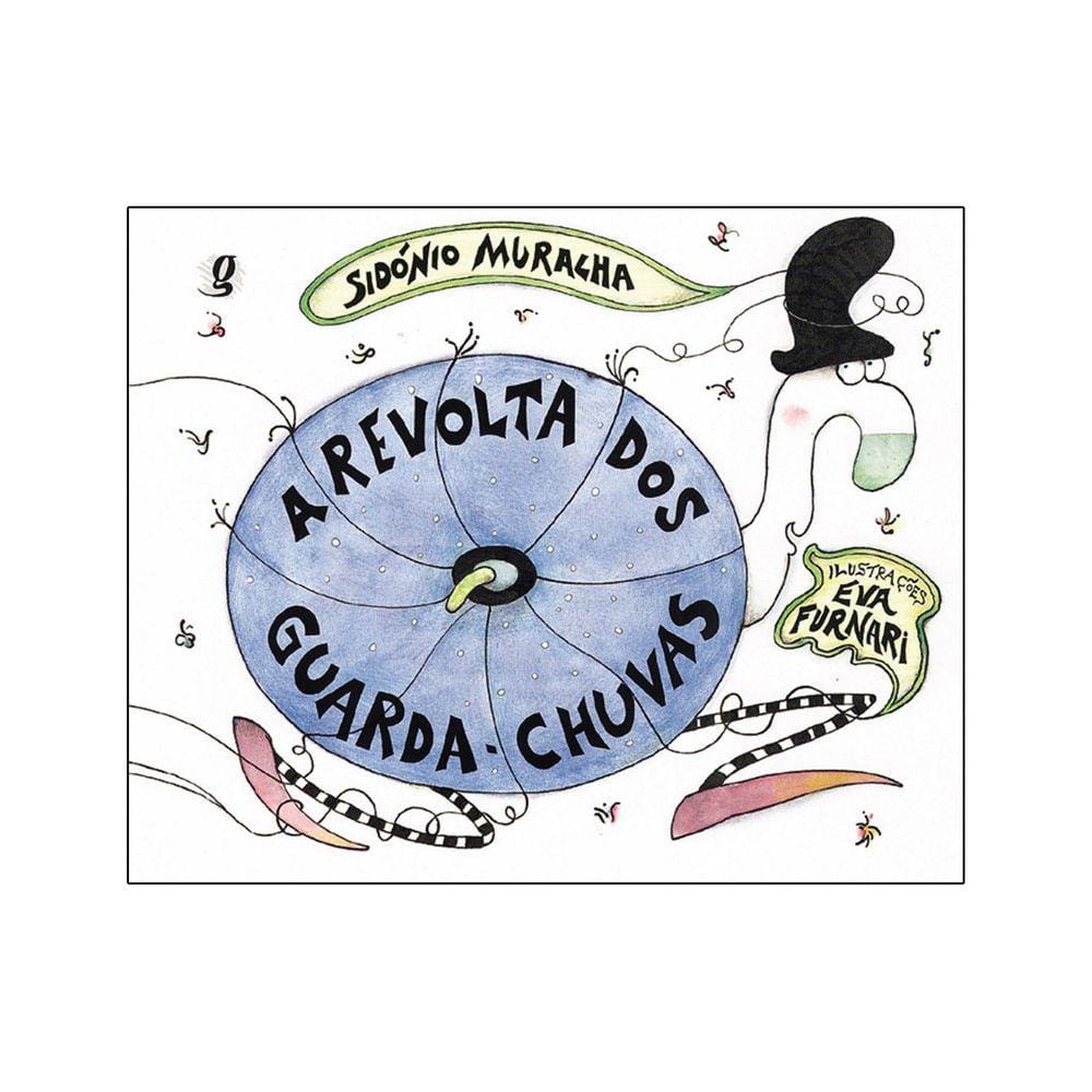 A Revolta Dos Guarda-Chuvas