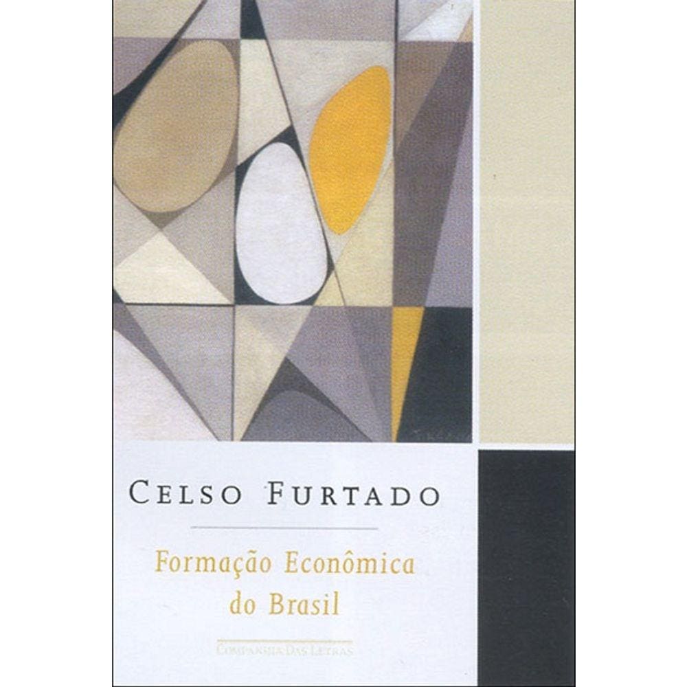 Formação Econômica Do Brasil