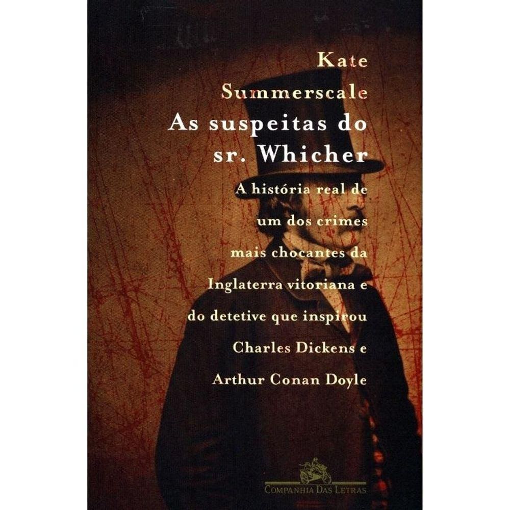 As Suspeitas Do Sr. Whicher