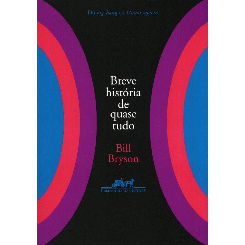 Breve Historia De Quase Tudo