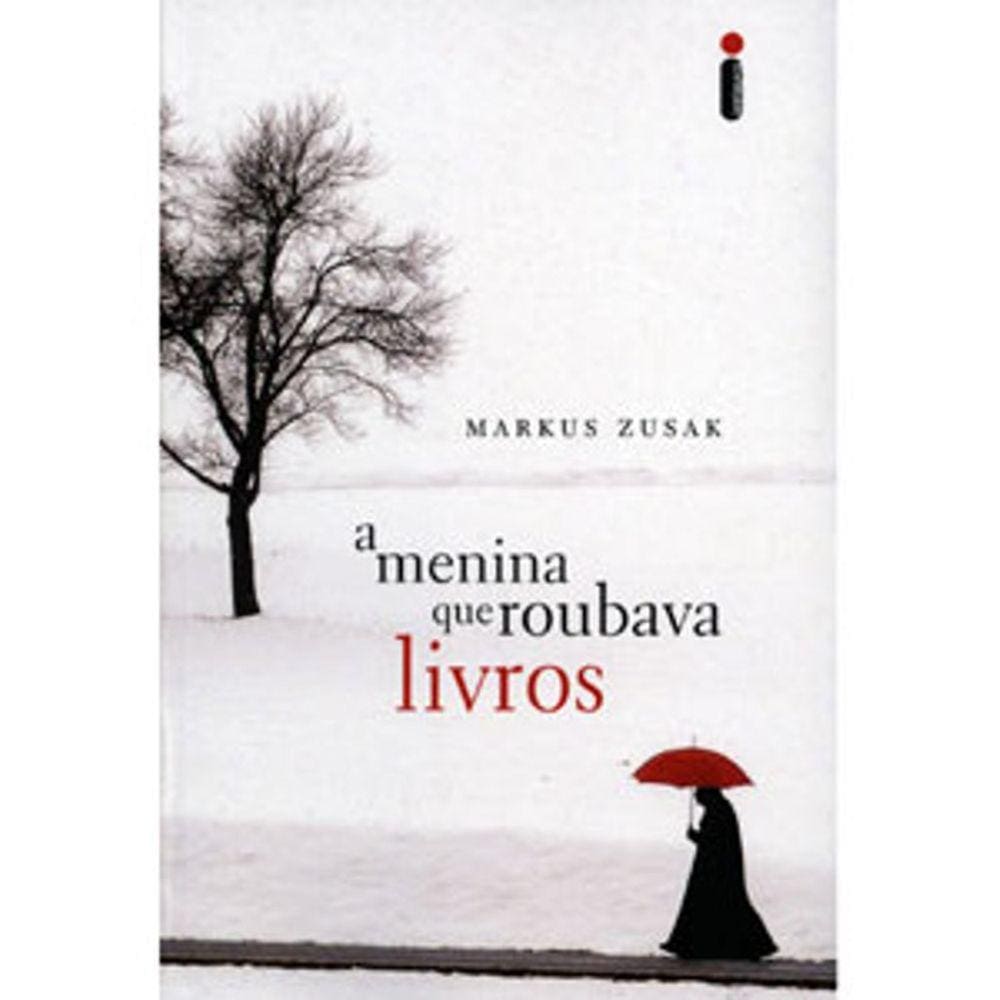 A Menina Que Roubava Livros