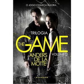 Trilogia The Game - Vol 1 - Anders De La Motte