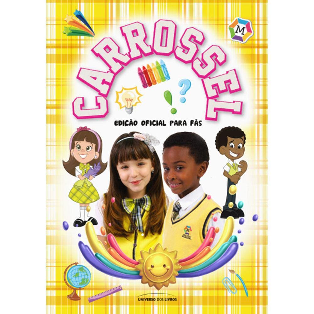 Carrossel - Edição Oficial Para Fãs