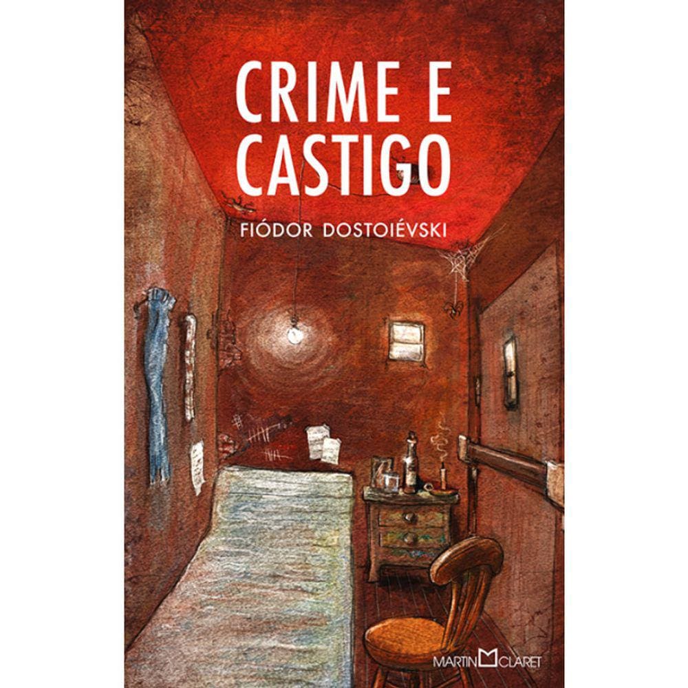 Crime E Castigo - 12 - Obra-Prima De Cada Autor - Serie Ouro