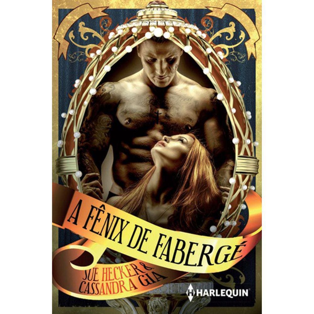 A Fênix De Faberge