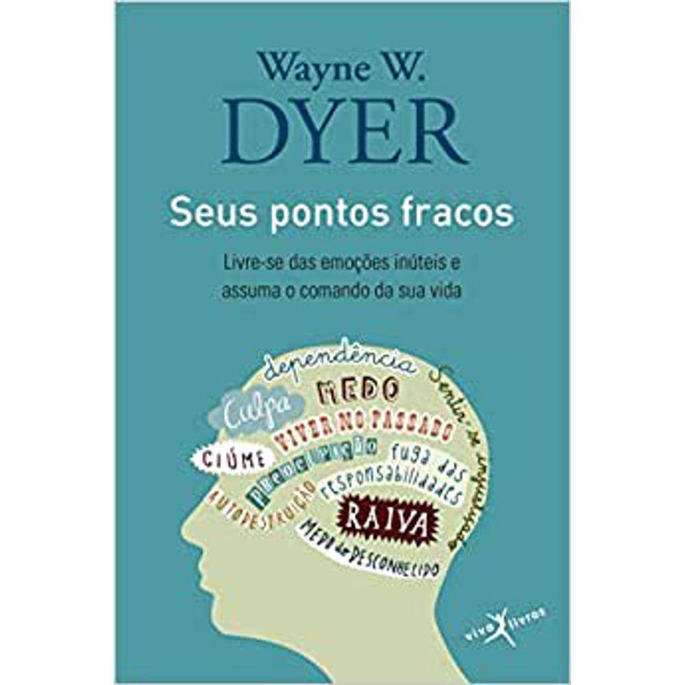 Seus Pontos Fracos - Livre-Se Das Emoções Inúteis E Assuma O Comando Da Sua Vida