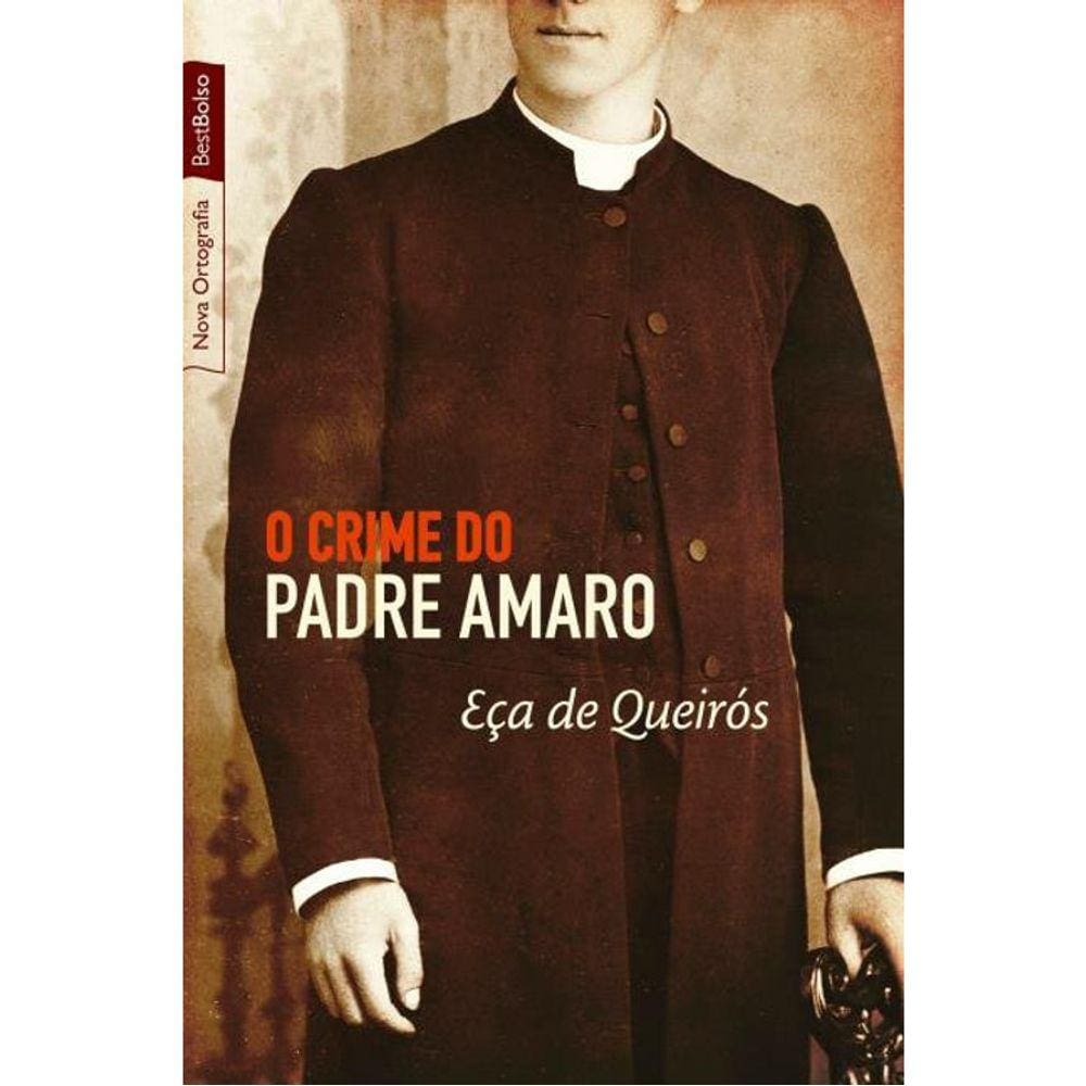 O Crime Do Padre Amaro