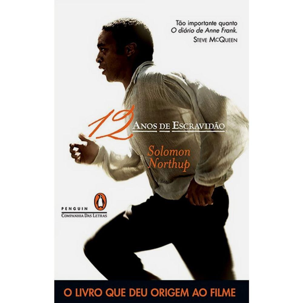 Doze Anos De Escravidão