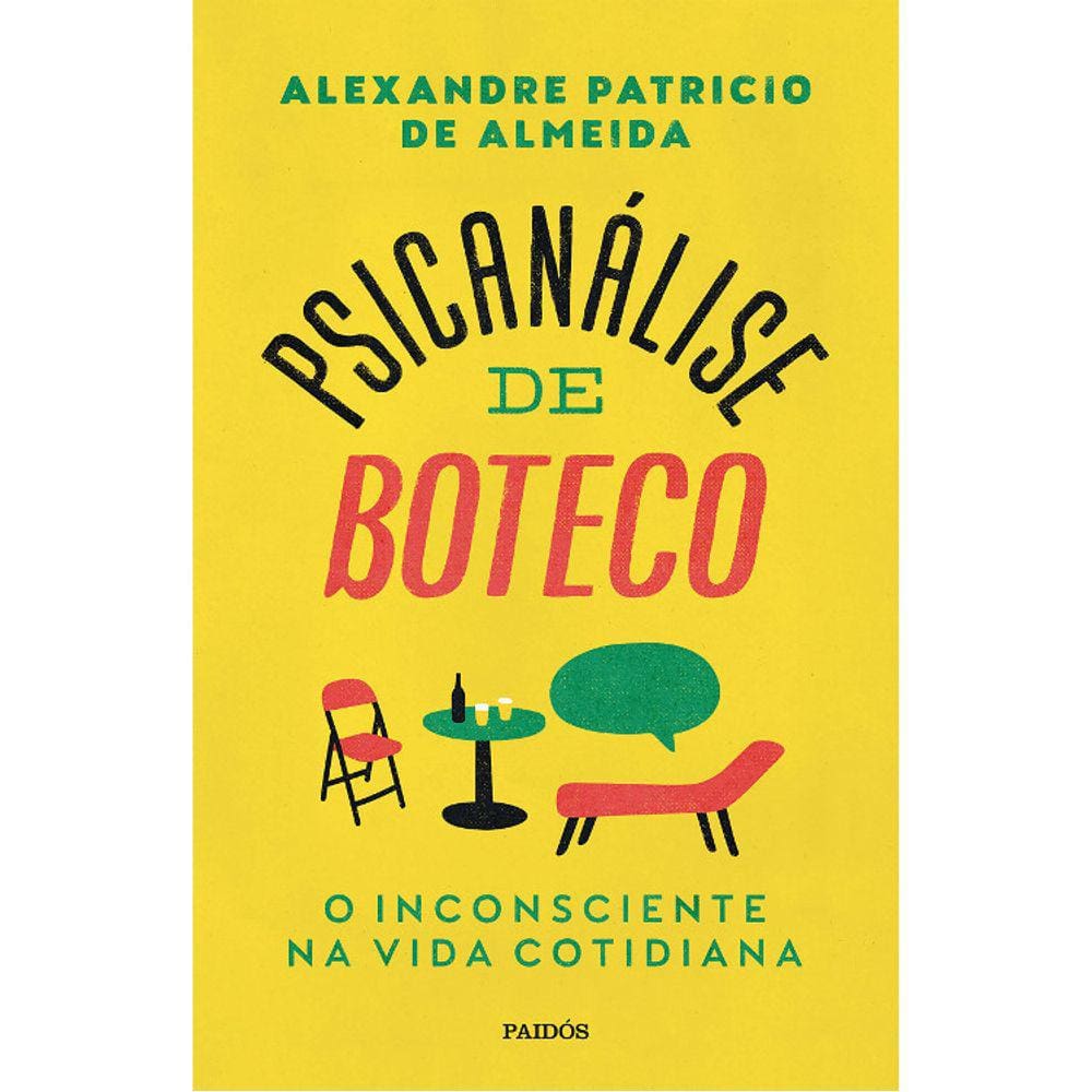 Psicanálise De Boteco
