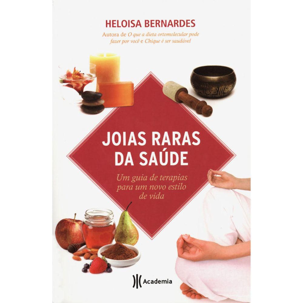 Joias Raras Da Saúde