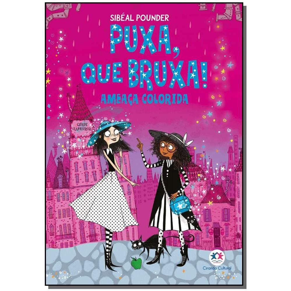 Puxa, Que Bruxa! - Ameaça Colorida