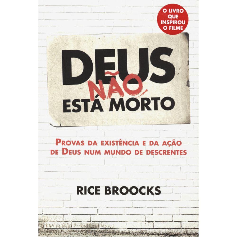Deus Não Esta Morto
