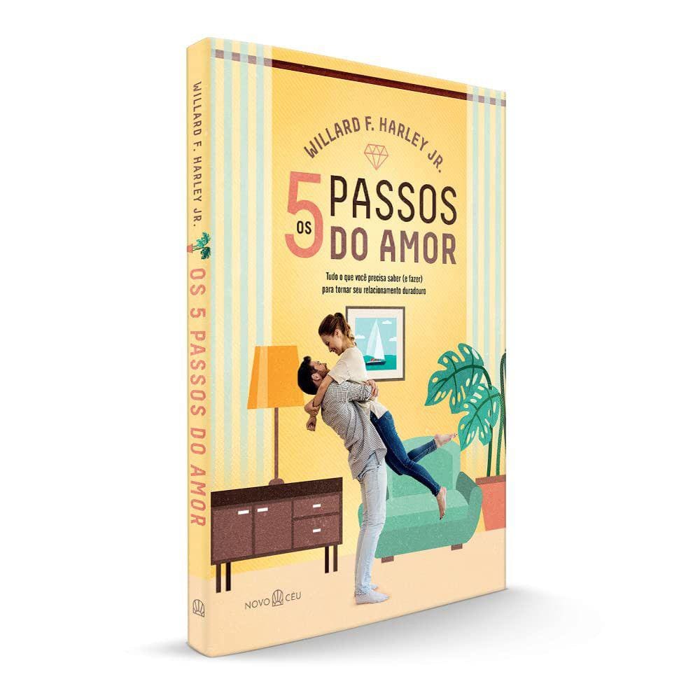 Os 5 Passos Do Amor