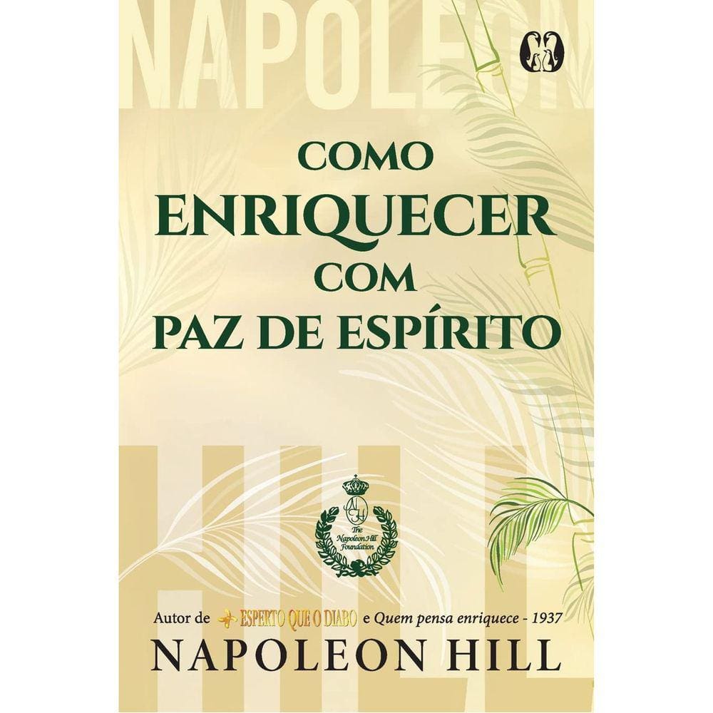 Como Enriquecer Com Paz De Espírito
