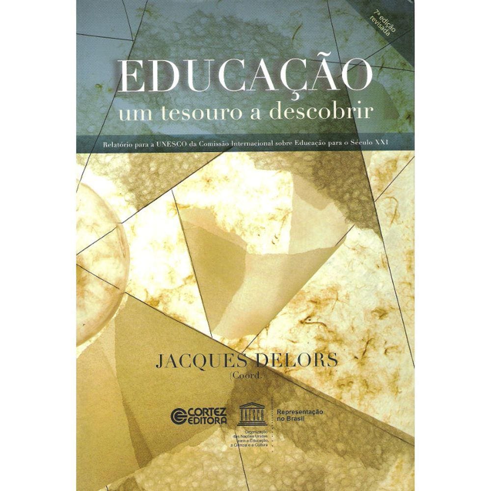 Educação - Um Tesouro A Descobrir