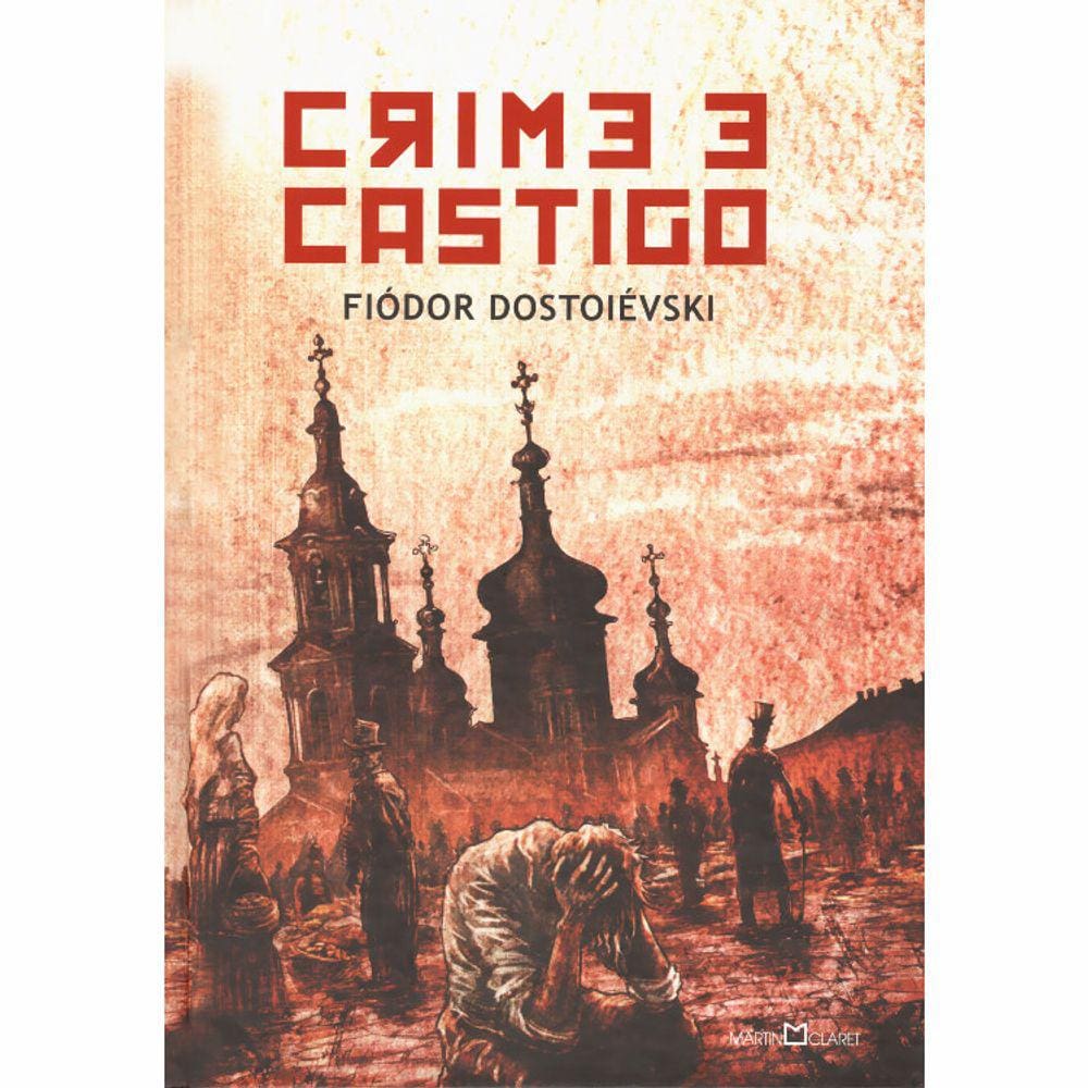 Crime E Castigo - Ed. Especial
