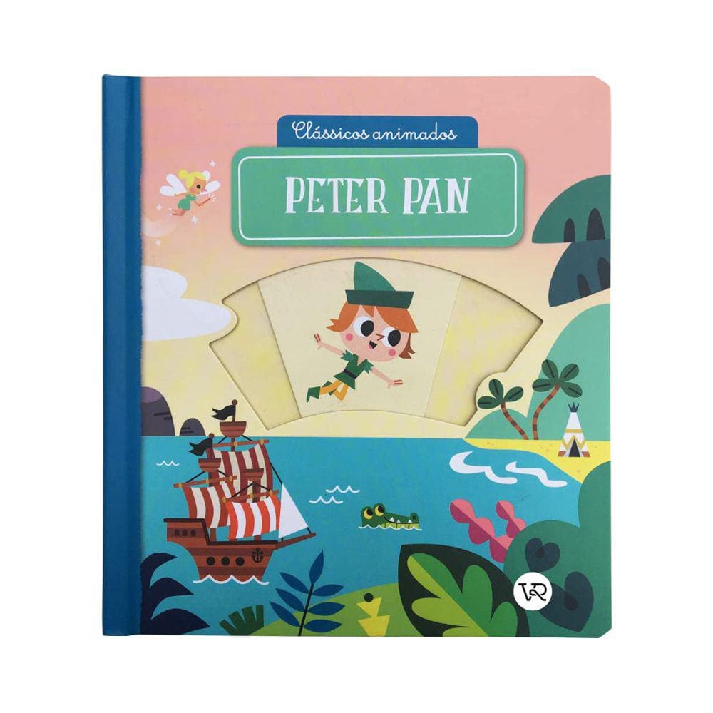 Clássicos Animados - Peter Pan