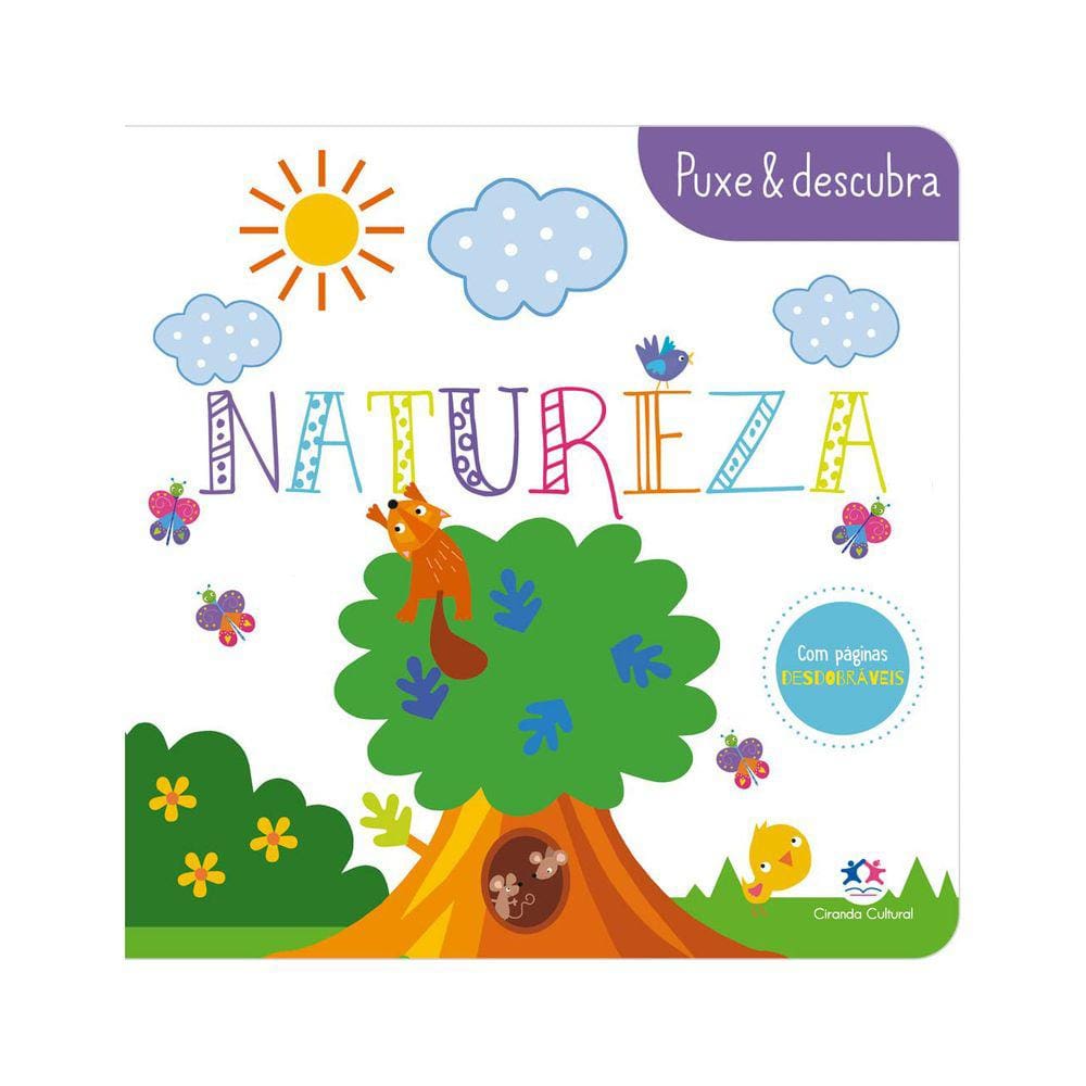 PUXE & DESCUBRA - NATUREZA