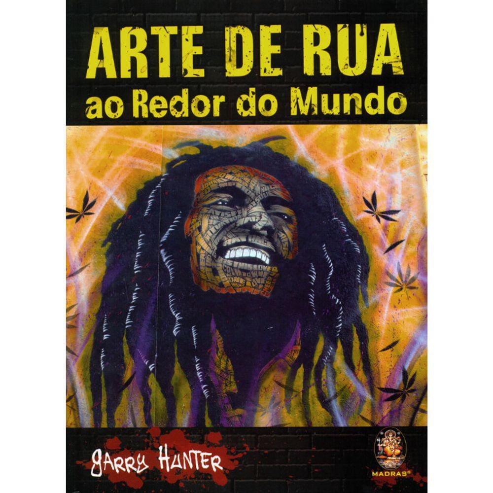 Arte De Rua Ao Redor Do Mundo