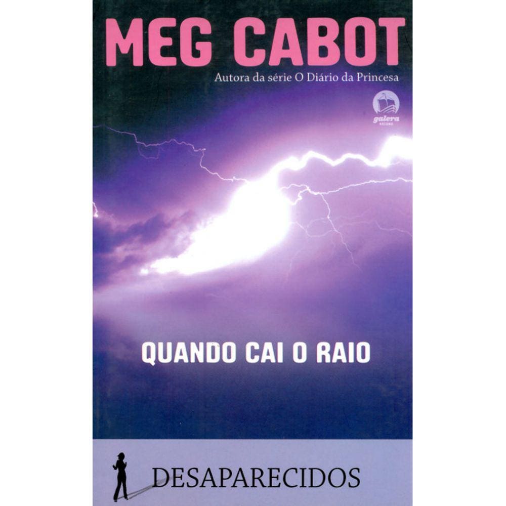 Desaparecidos - Quando Cai O Raio