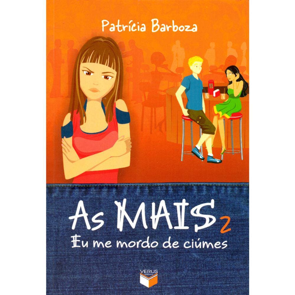 As Mais - Vol 2 - Eu Me Mordo De Ciúmes