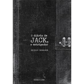 O Diário De Jack, O Estripador