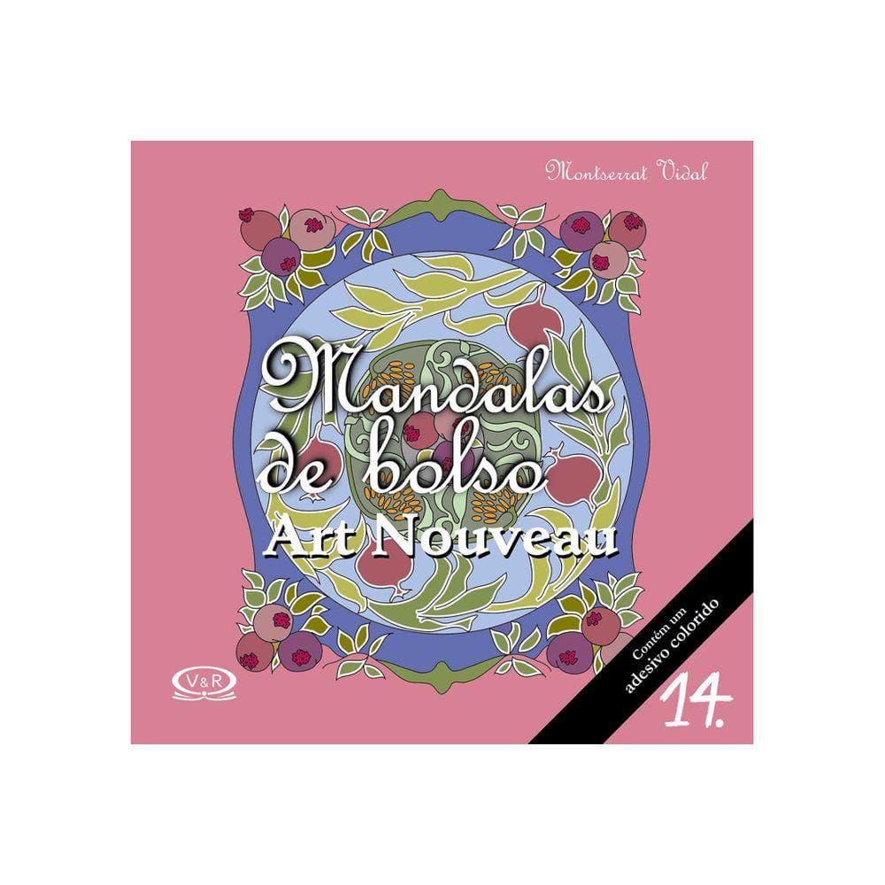 Mandalas De Bolso - Vol 14
