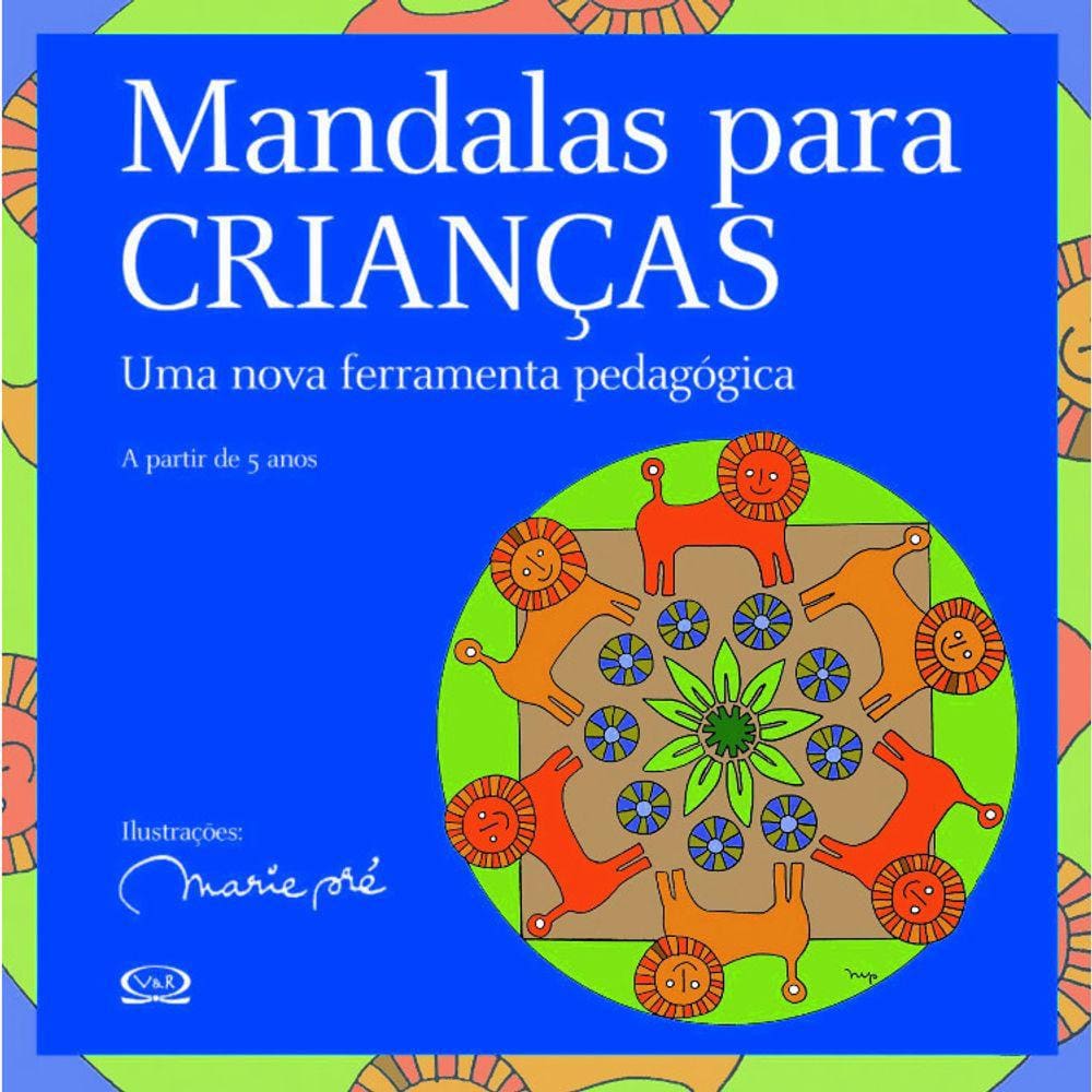 Mandalas Para Crianças