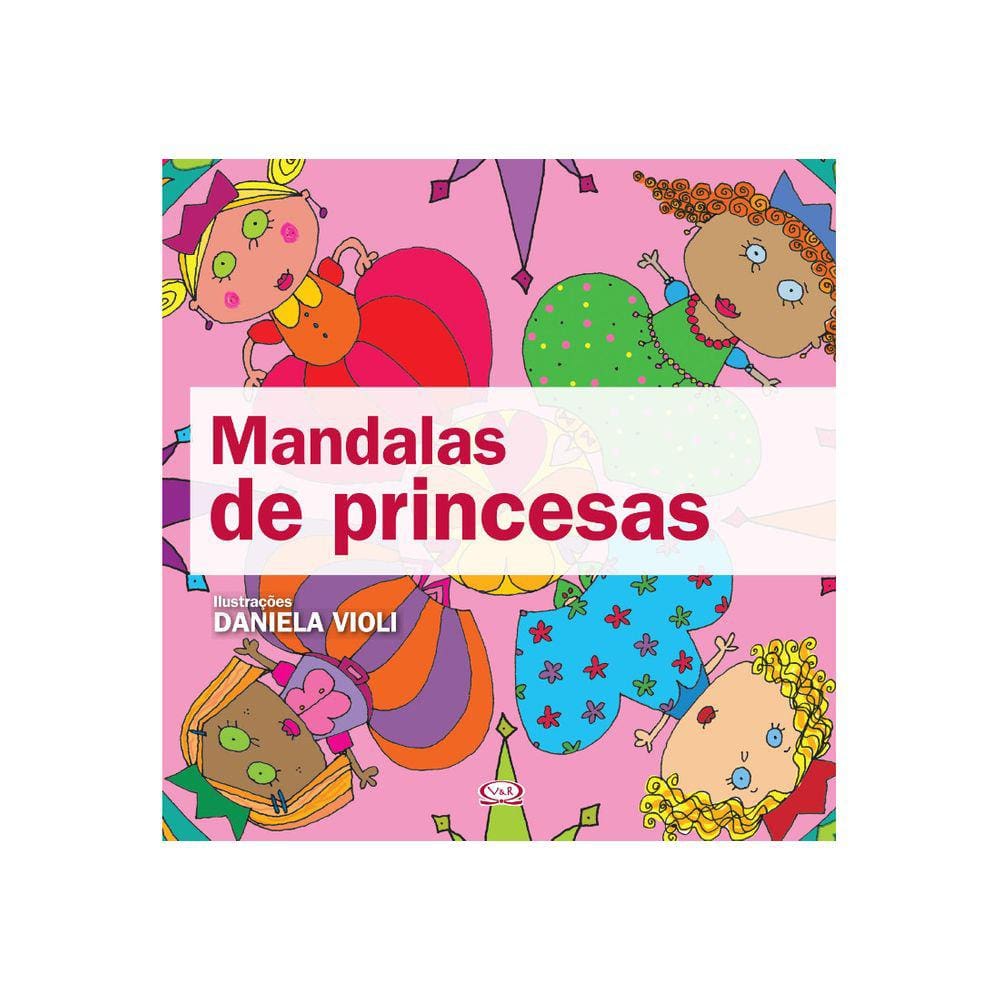 Mandalas Princesas