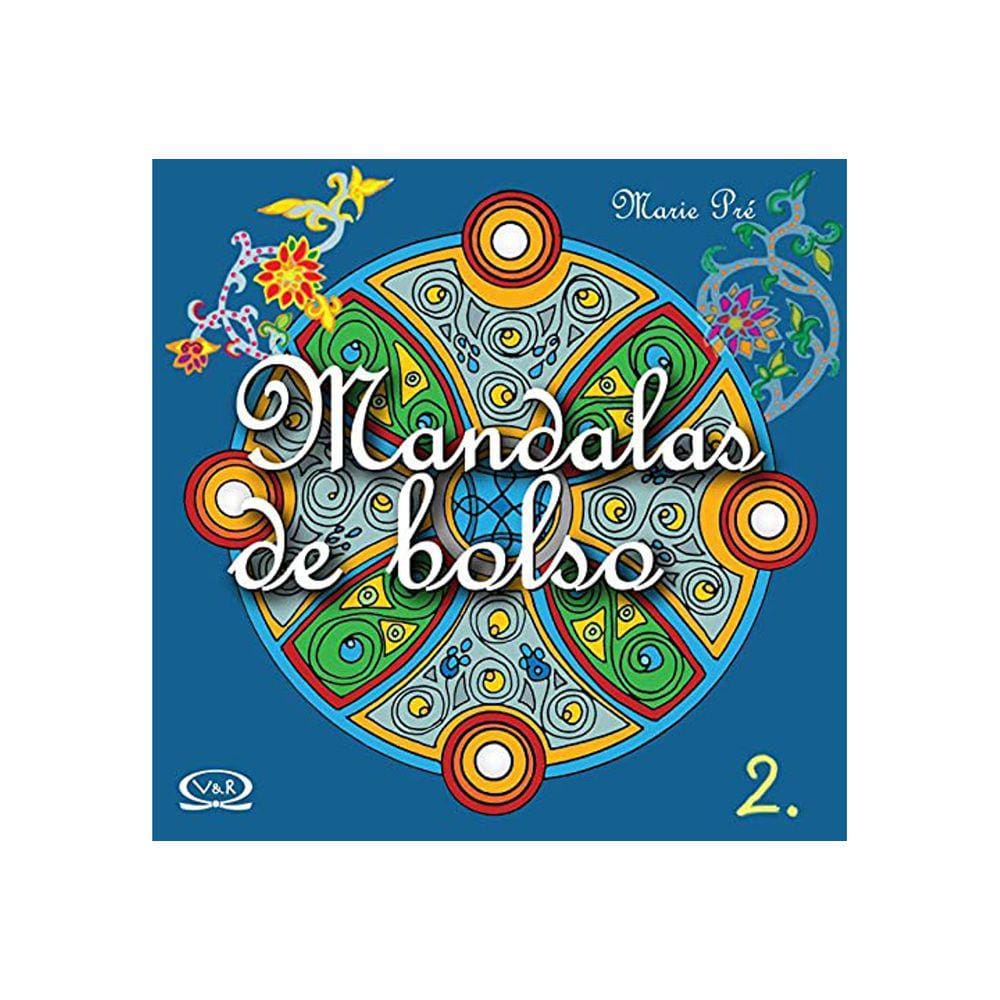 Mandalas De Bolso - Vol 02